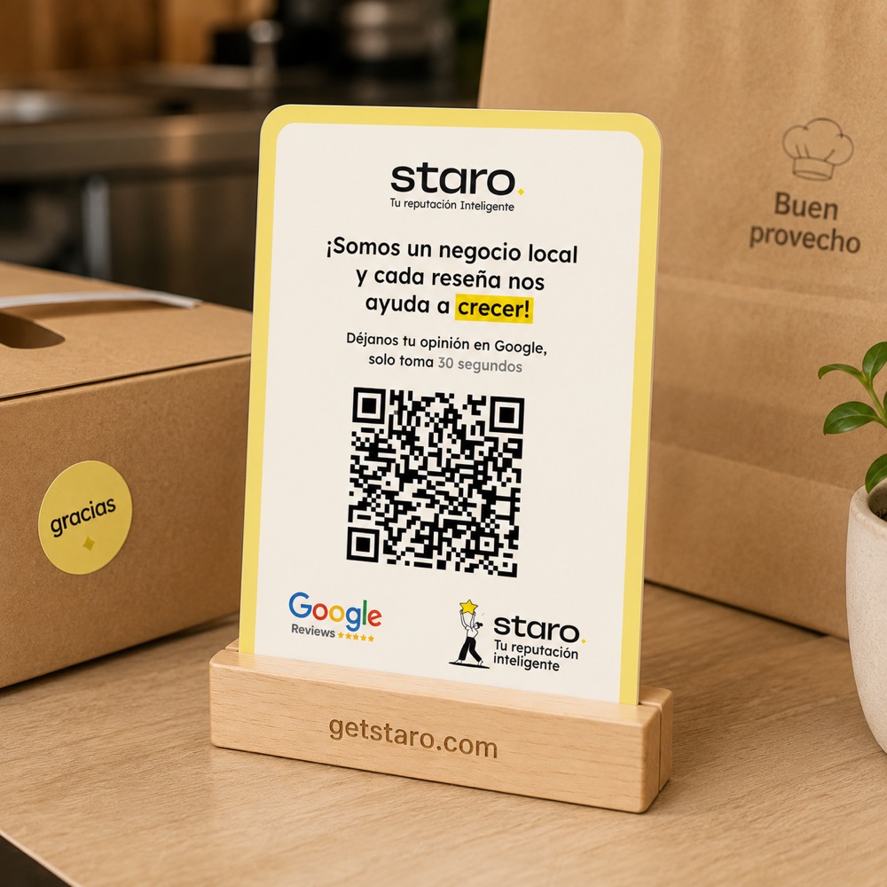 Kit físico Staro